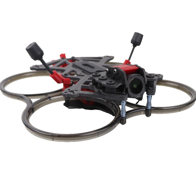Hskrc cc30 o4 quadro de drone  - 3D Printing Metal avaliação e preço