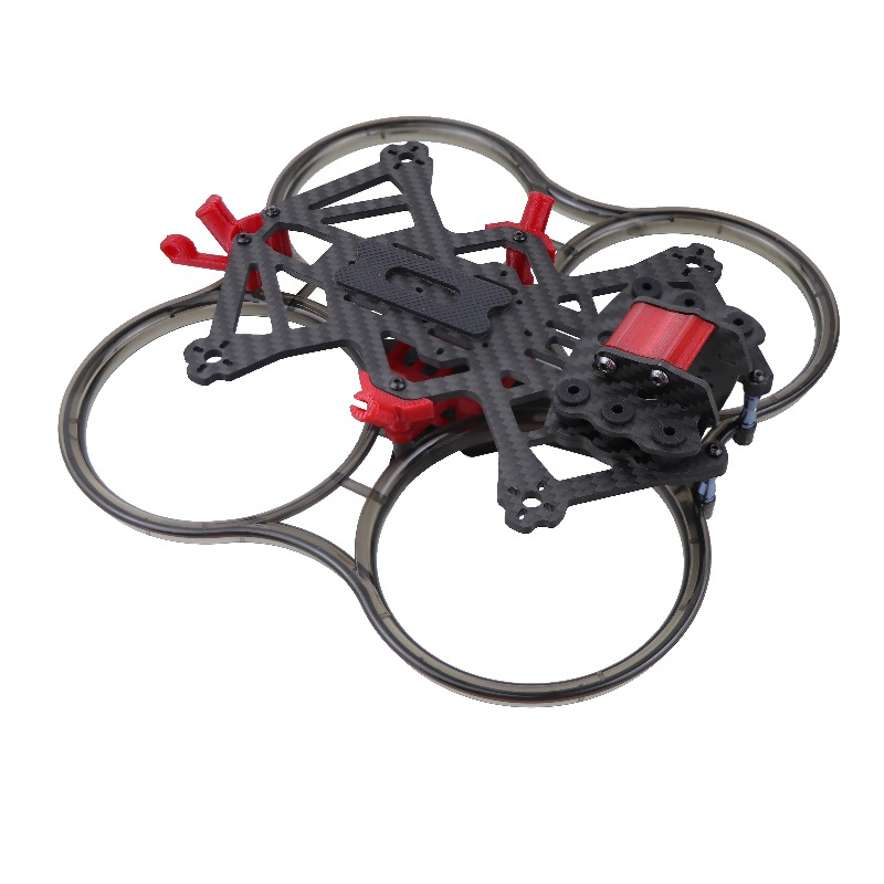 Hskrc cc30 o4 quadro de drone  - 3D Printing Metal avaliação e preço