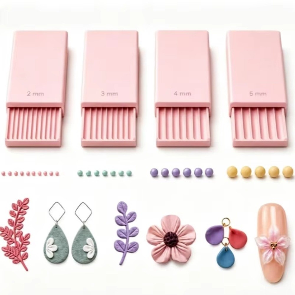 4 Peças Ferramenta para Fazer  - 3D Printing Clay avaliação e preço