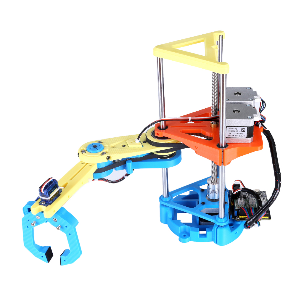 Multi Axis Scara Robot Arm, 3D - 3D Printing Robot Arm avaliação e preço