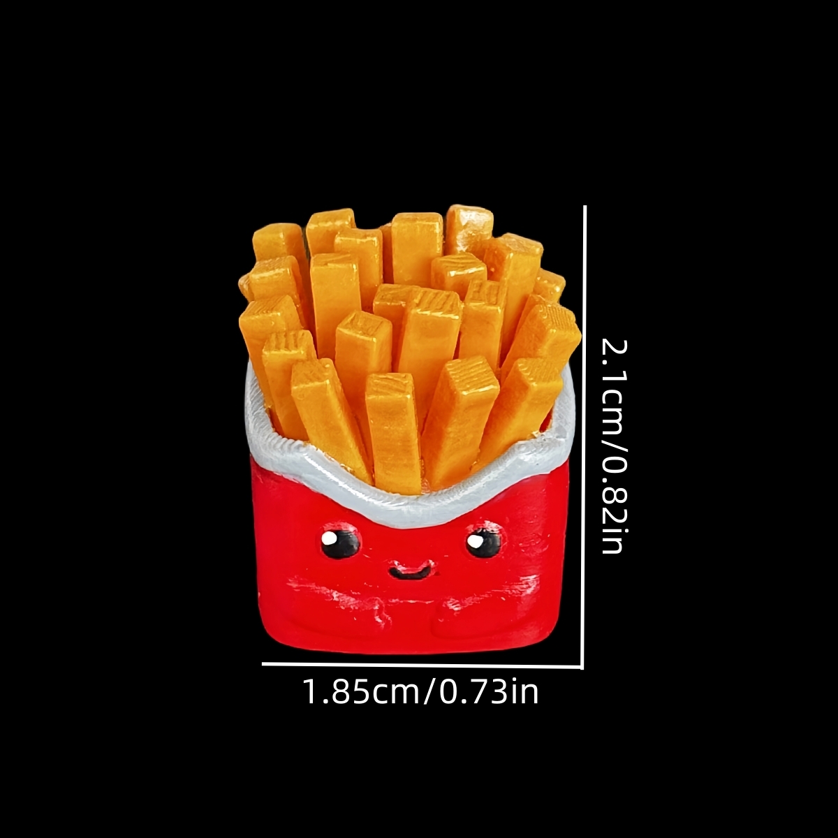 3d impresso hambúrguer batatas - 3D Printing Keycaps avaliação e preço