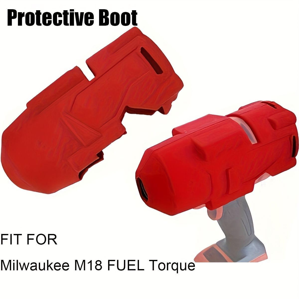 Bota Protetora M18 49-16-2767  - Milwaukee Drill M18 Fuel avaliação e preço