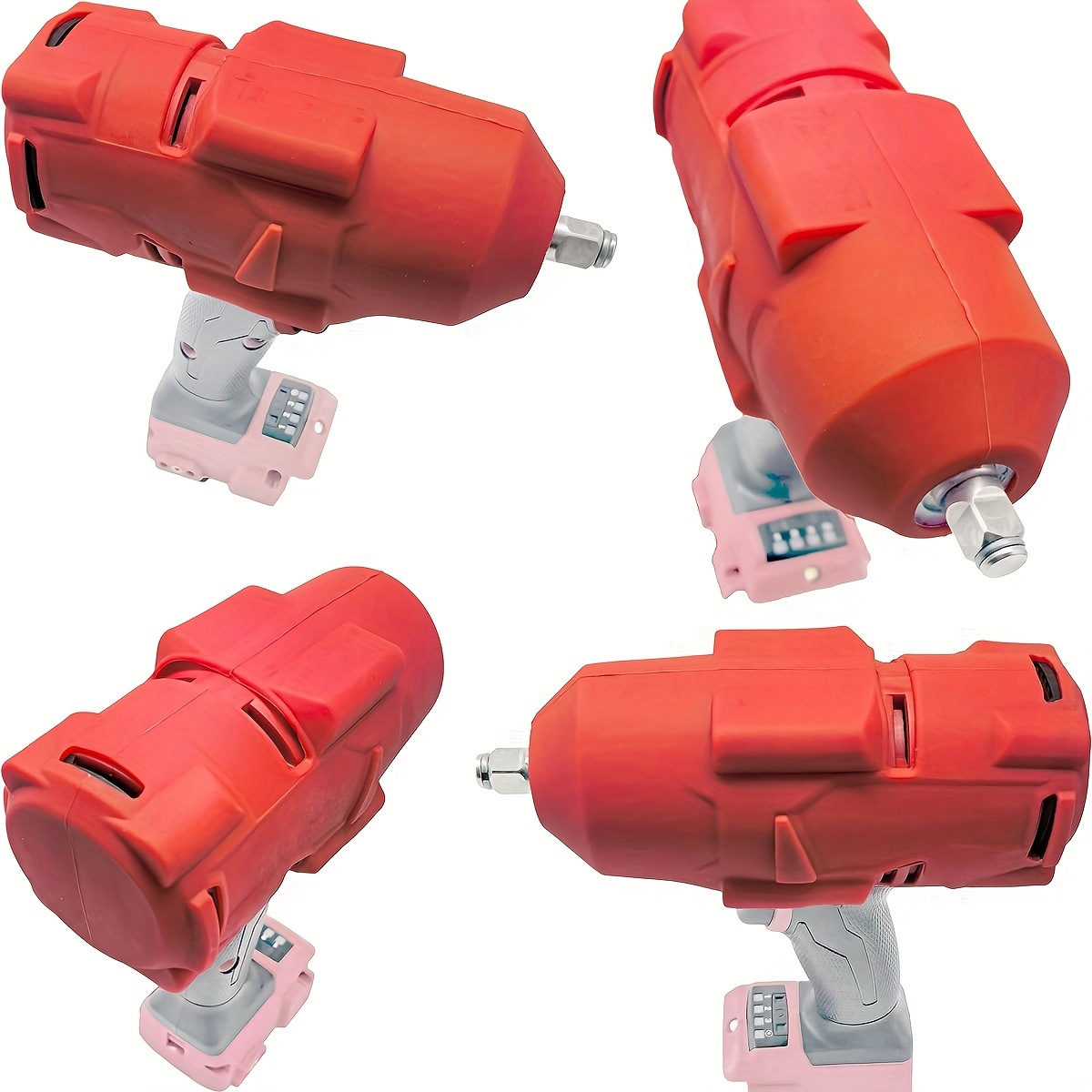 Bota Protetora M18 49-16-2767  - Milwaukee Drill M18 Fuel avaliação e preço