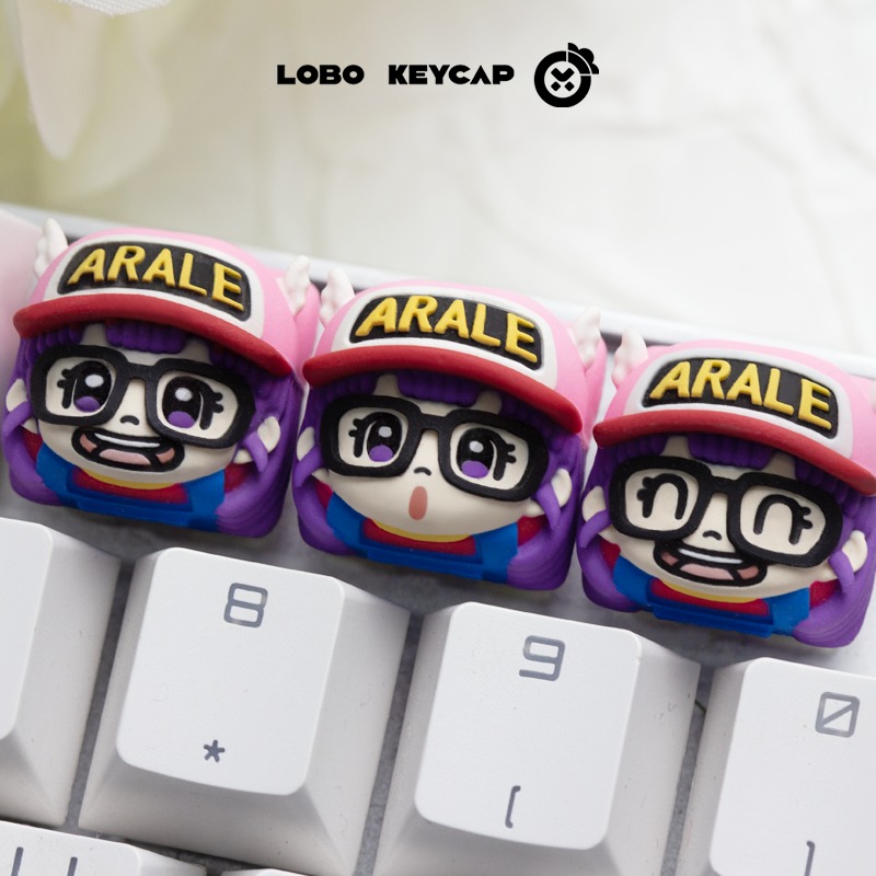Tecla Personalizada 3D Impress - 3D Printing Keycaps avaliação e preço