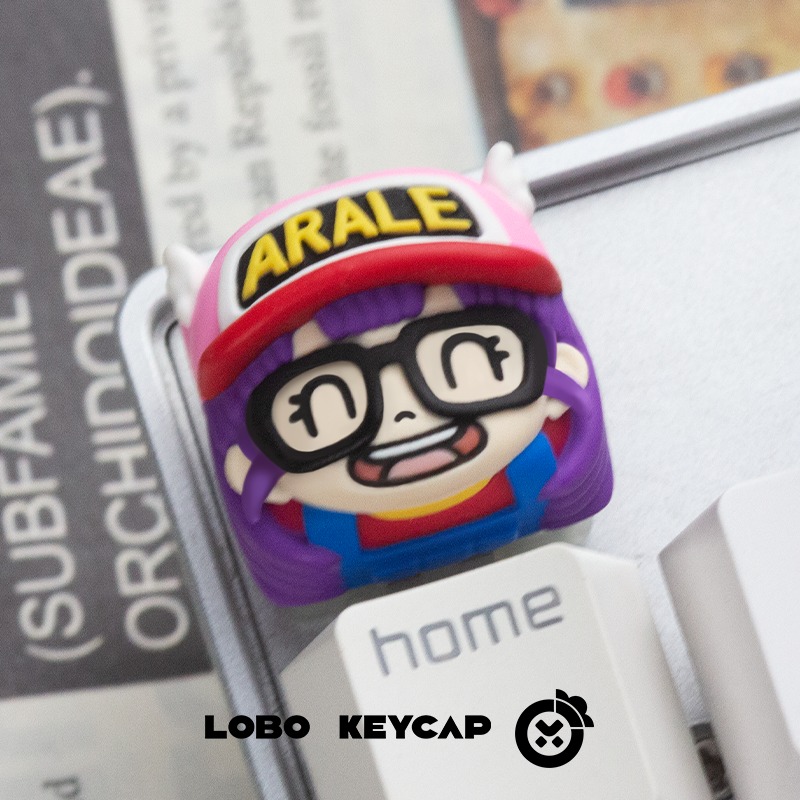 Tecla Personalizada 3D Impress - 3D Printing Keycaps avaliação e preço