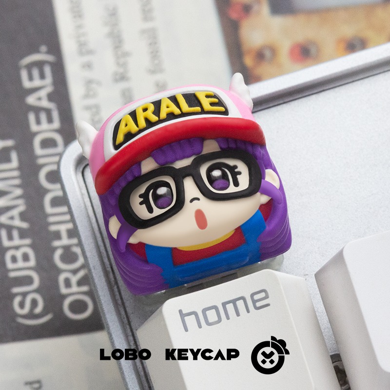 Tecla Personalizada 3D Impress - 3D Printing Keycaps avaliação e preço