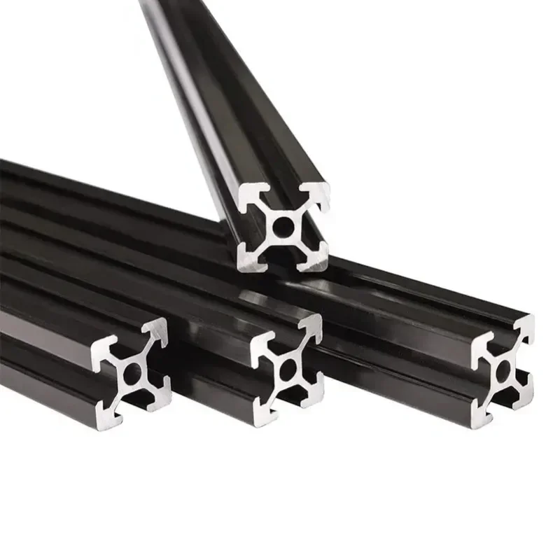 20x20mm constrói aberto 2020 v - V Slot Aluminum Extrusion avaliação e preço