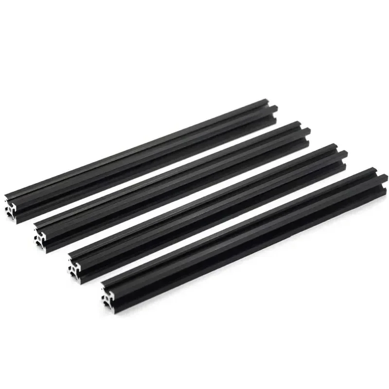 20x20mm constrói aberto 2020 v - V Slot Aluminum Extrusion avaliação e preço