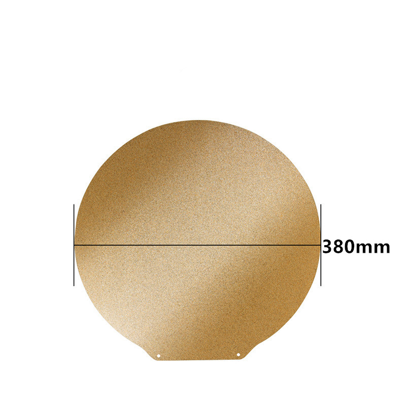 Placa Redonda PEI Flsun T1 par - Pei Sheet avaliação e preço
