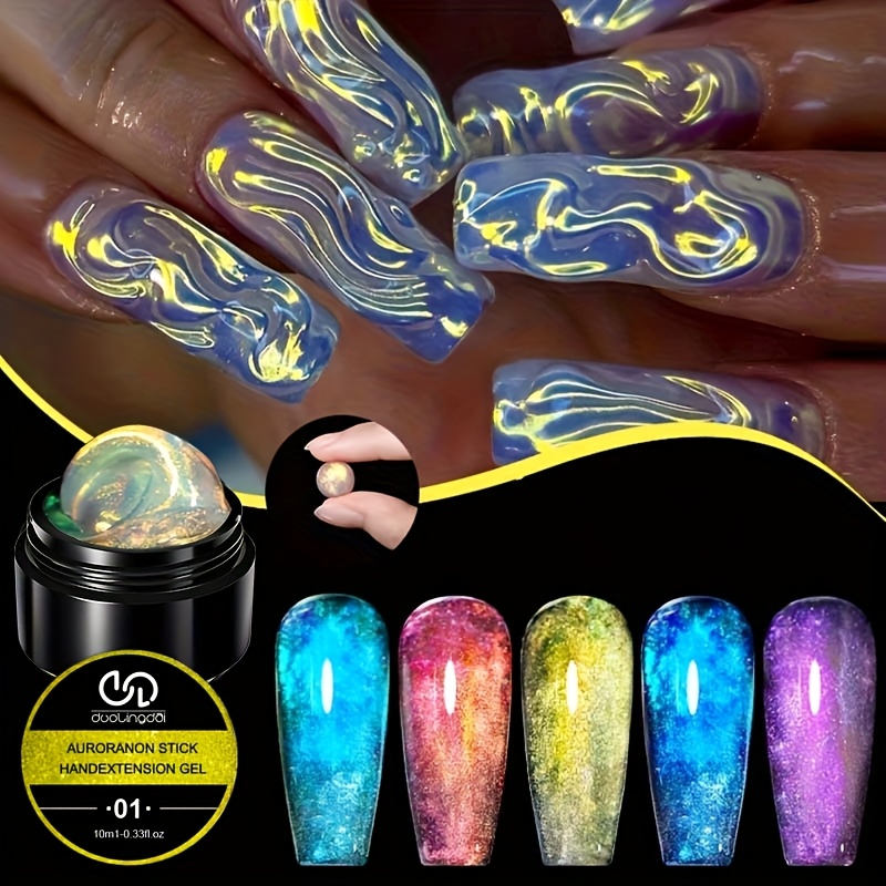 Doolingdai 10ml Aurora Gel Sól - 3D Printing Glue Stick avaliação e preço