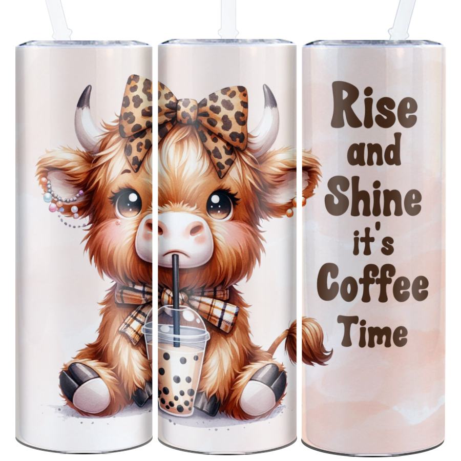 1Pc Travel Coffee Mug Straw Li - 3D Printing Steel avaliação e preço