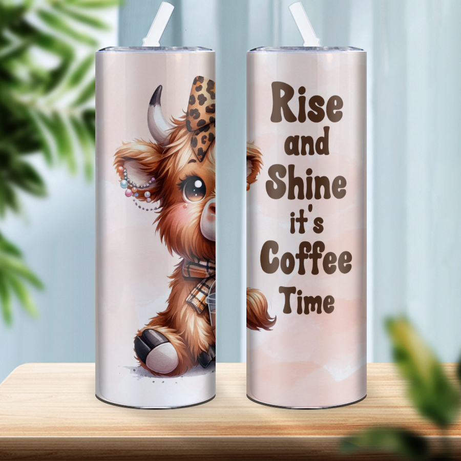 1Pc Travel Coffee Mug Straw Li - 3D Printing Steel avaliação e preço