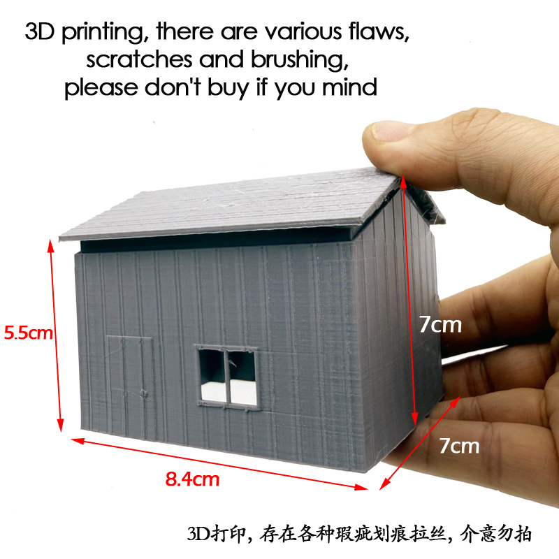 Modelo de casa de simulação em - 3D Printing Warehouse avaliação e preço