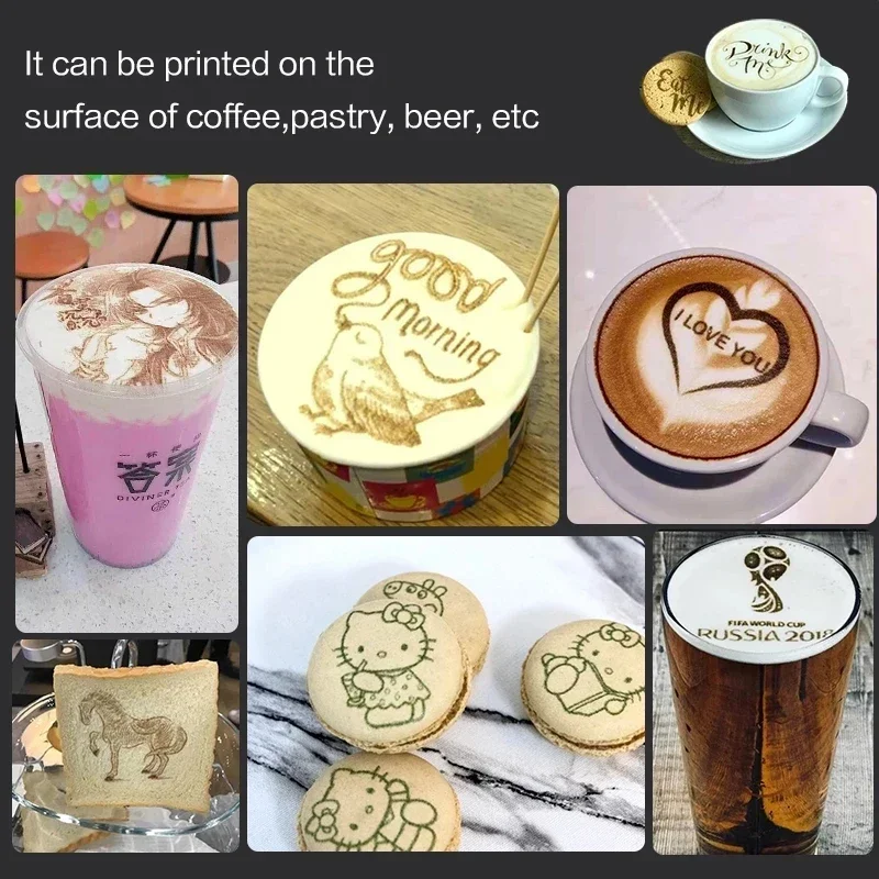Impressora de Bebidas EVEBOT,  - 3D Printing Technology avaliação e preço