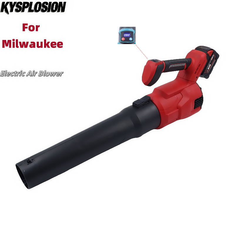 Soprador de ar elétrico sem fi - Milwaukee Drill M18 Fuel avaliação e preço