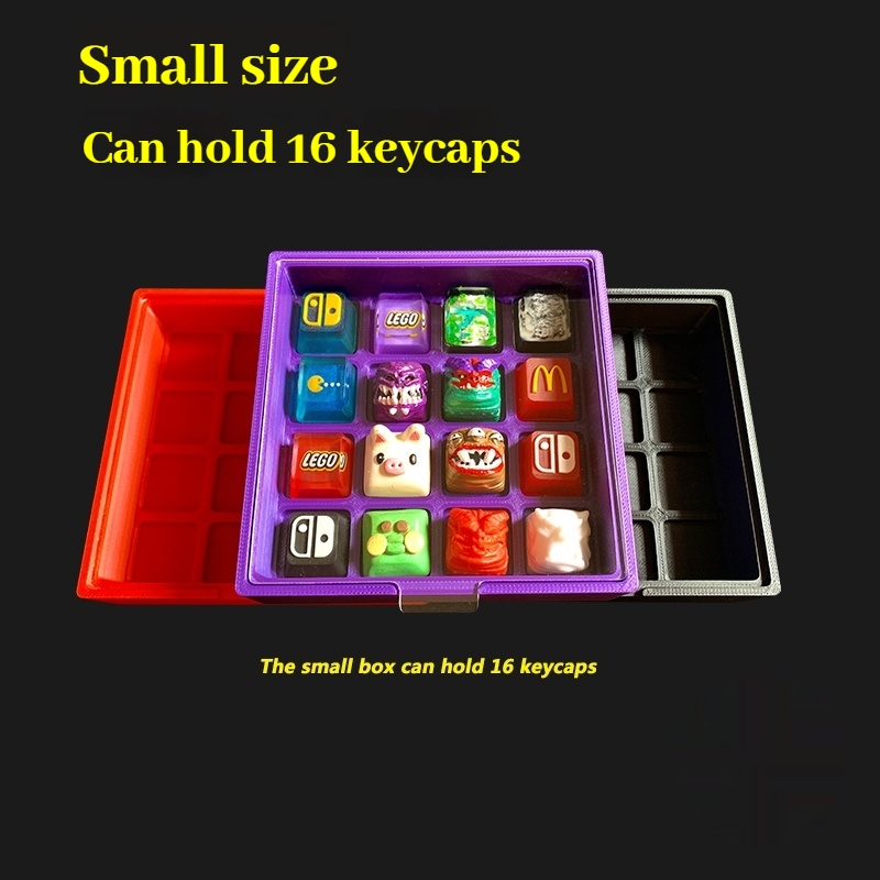 3d impresso keycap caixa de ar - 3D Printing Keycaps avaliação e preço