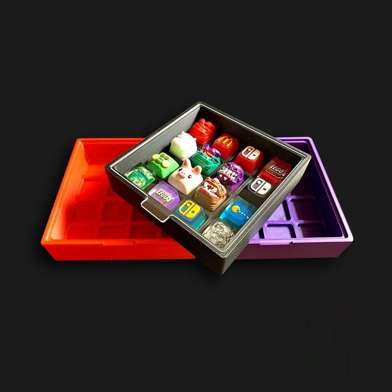 3d impresso keycap caixa de ar - 3D Printing Keycaps avaliação e preço