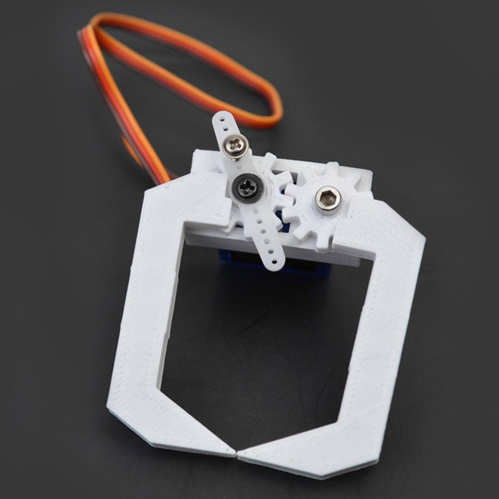 Kit de Braço Robótico Mecânico - 3D Printing Robot Arm avaliação e preço