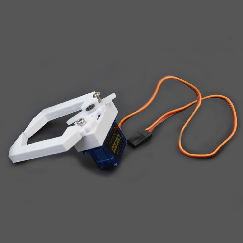 Kit de Braço Robótico Mecânico - 3D Printing Robot Arm avaliação e preço