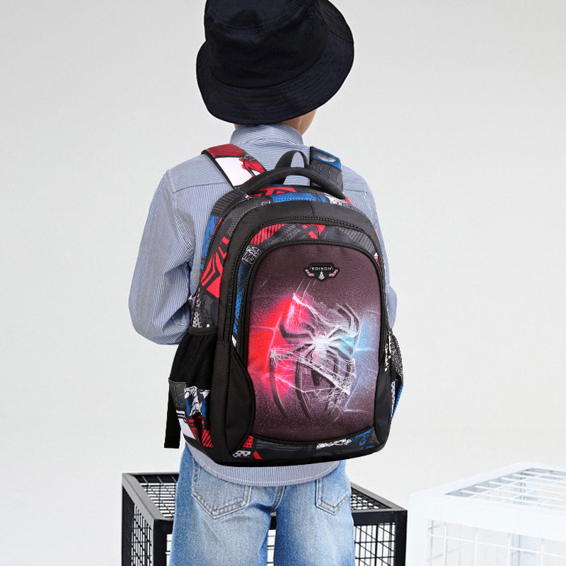 Novo poliéster menino mochila  - 3D Printing Orthopedics avaliação e preço