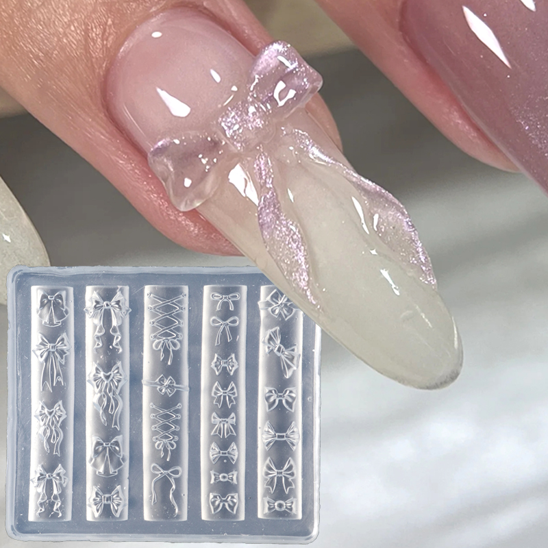 Moldes de Silicone para Unhas  - 3D Printing Ptc avaliação e preço