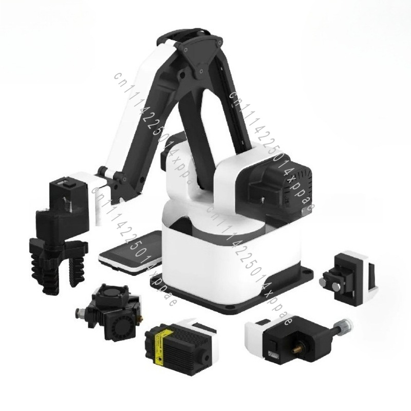 Garra Robótica Multifuncional  - 3D Printing Robot Arm avaliação e preço