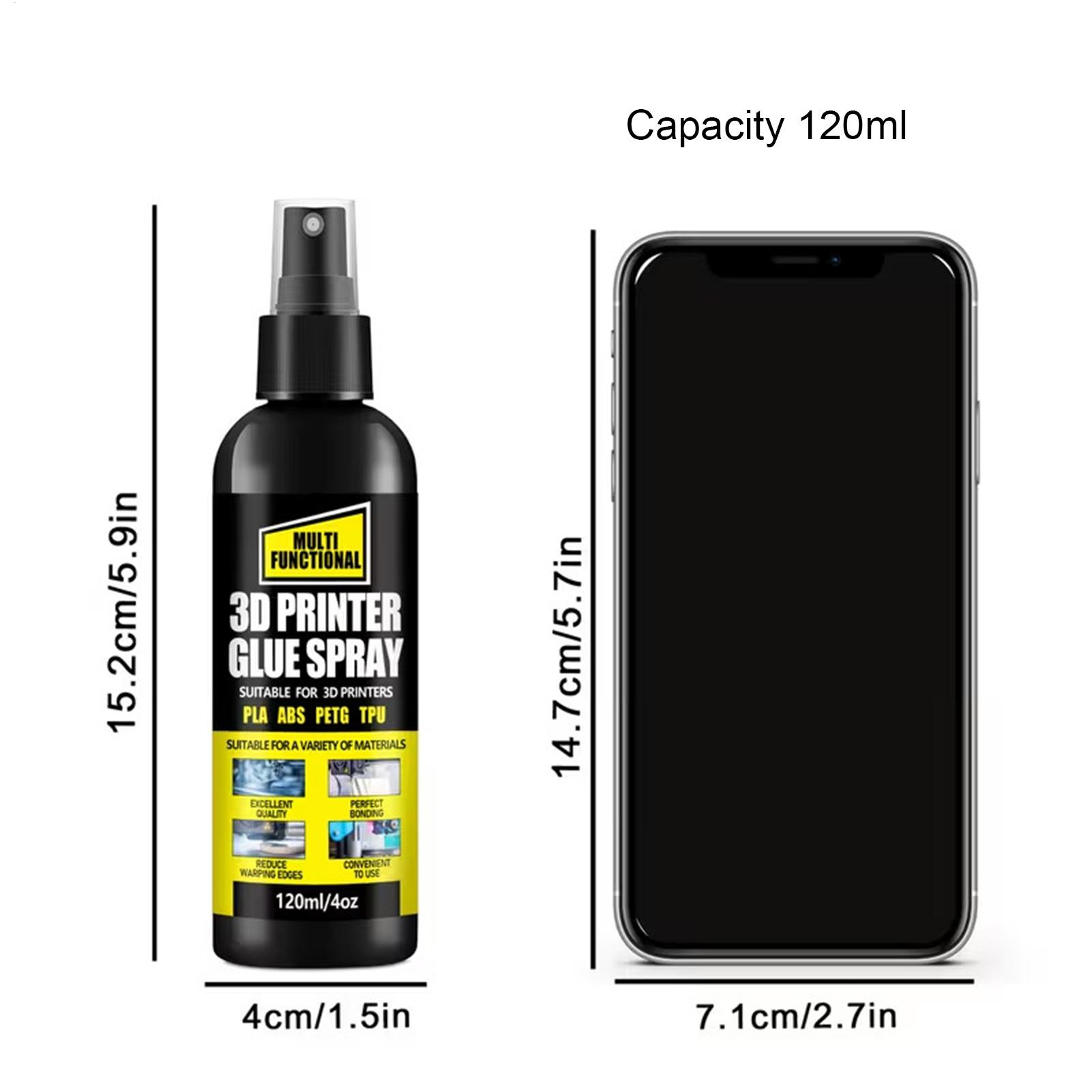 Adesivo em Spray para Filament - 3D Printing Glue Stick avaliação e preço