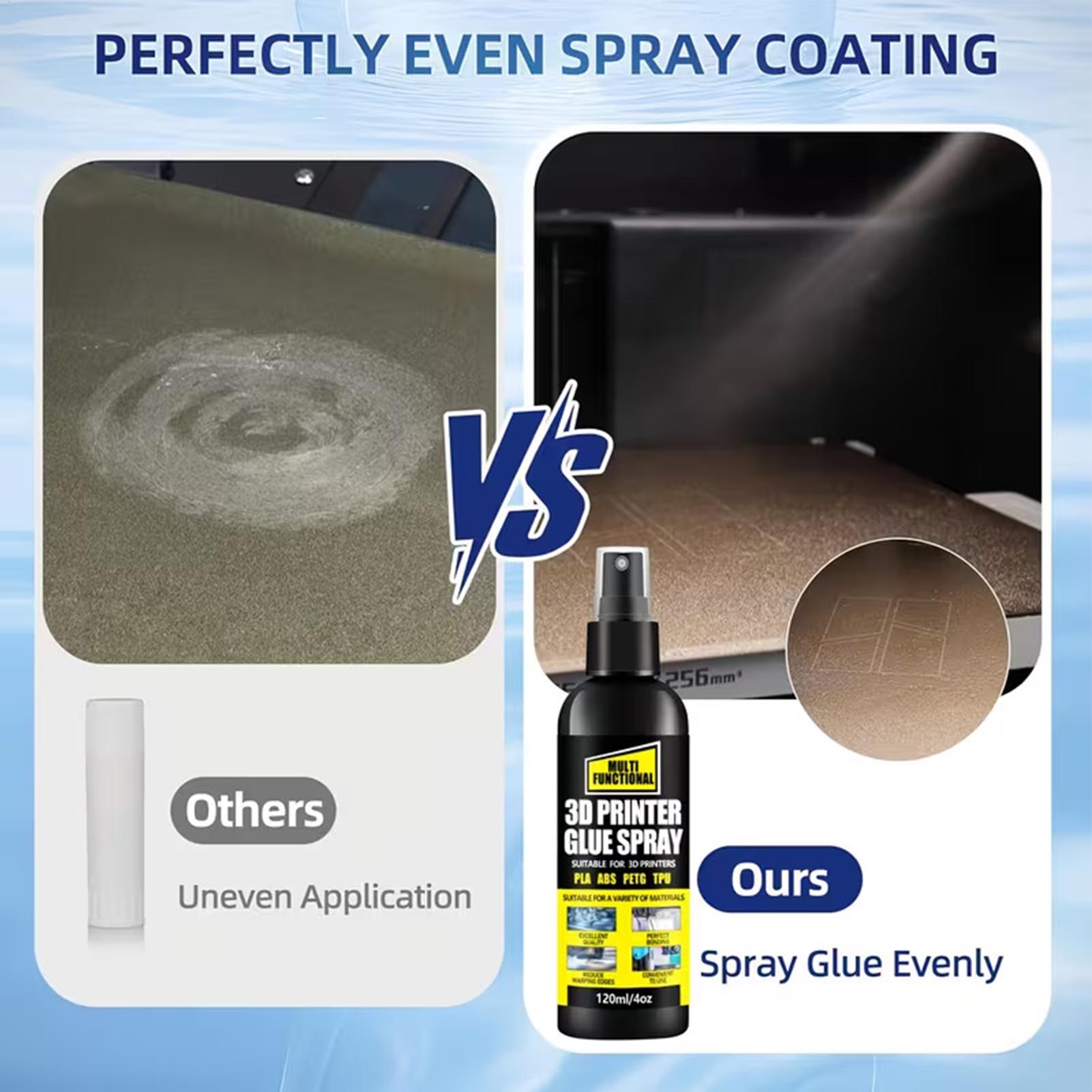 Adesivo em Spray para Filament - 3D Printing Glue Stick avaliação e preço