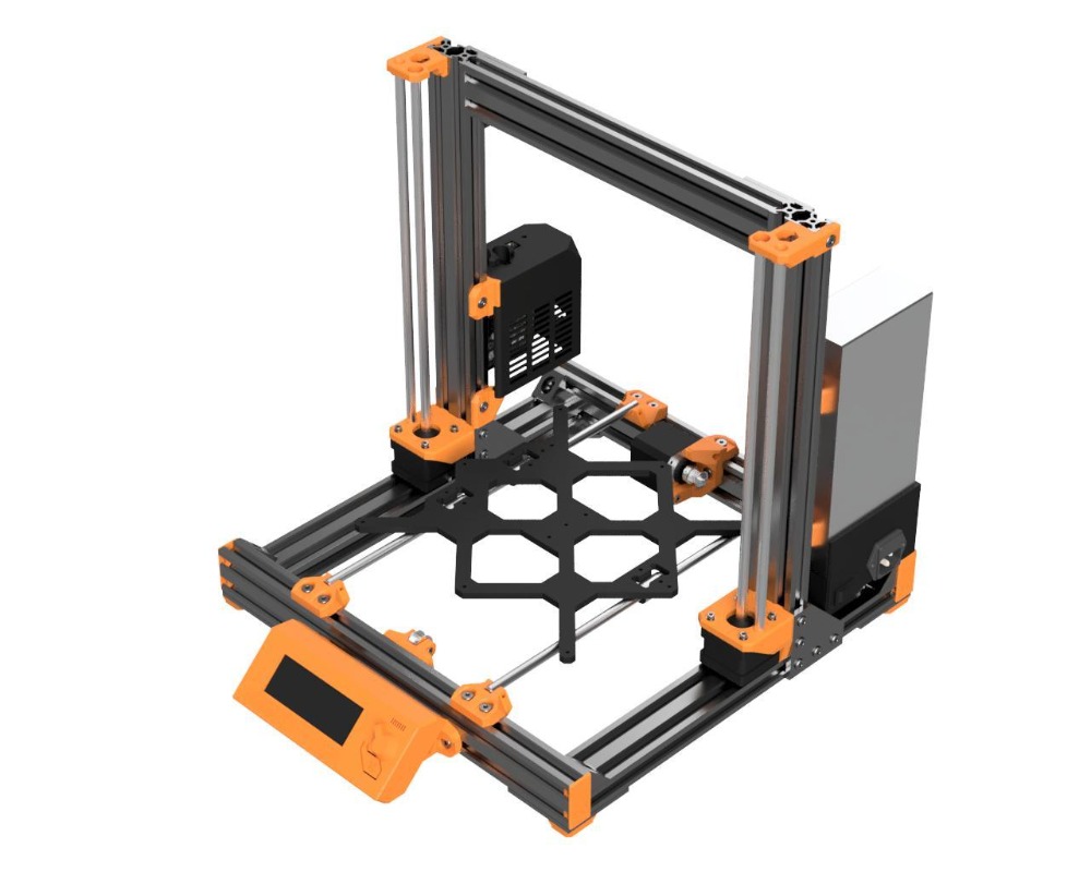 Blurolls 2.1 versão prusa i3 m - V Slot Aluminum Extrusion avaliação e preço