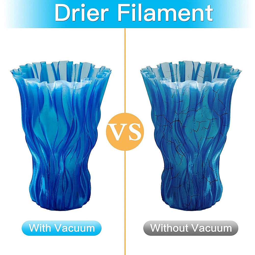 Sacos de vedação a vácuo para  - 3D Printing Nylon Filament avaliação e preço