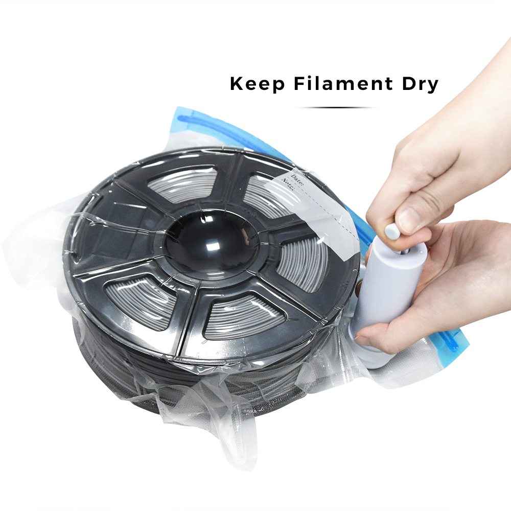 Sacos de vedação a vácuo para  - 3D Printing Nylon Filament avaliação e preço
