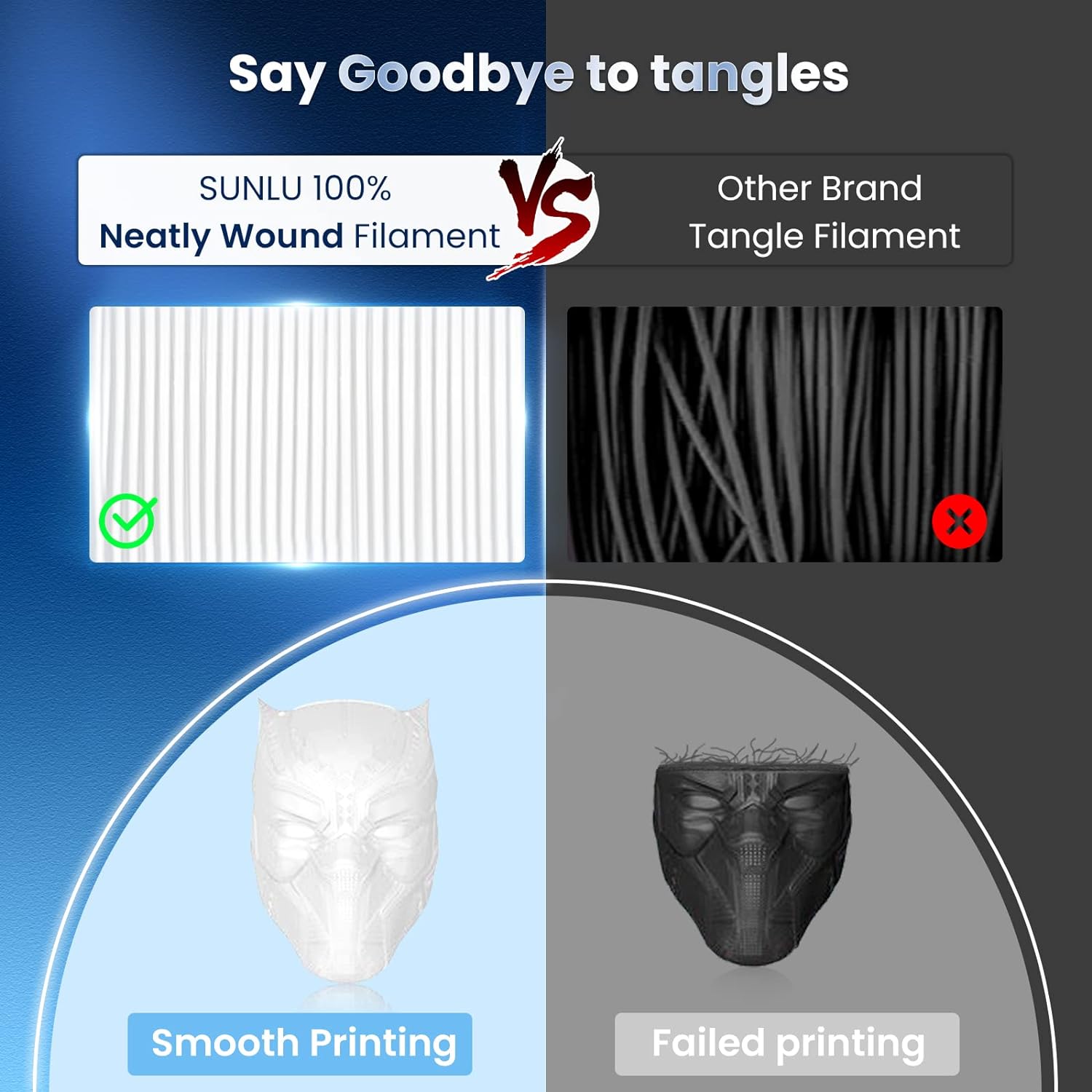 Jayo 3d petg/pla/pla plus impr - 3D Printing Nylon Filament avaliação e preço