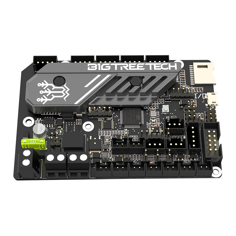 Bigtreetech skr mini e3 v3.0 3 - Pei Sheet avaliação e preço