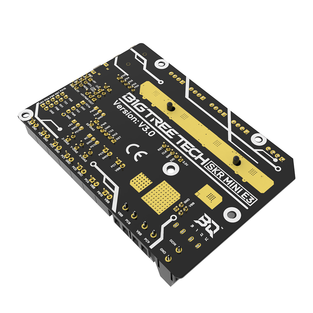 Bigtreetech skr mini e3 v3.0 3 - Pei Sheet avaliação e preço