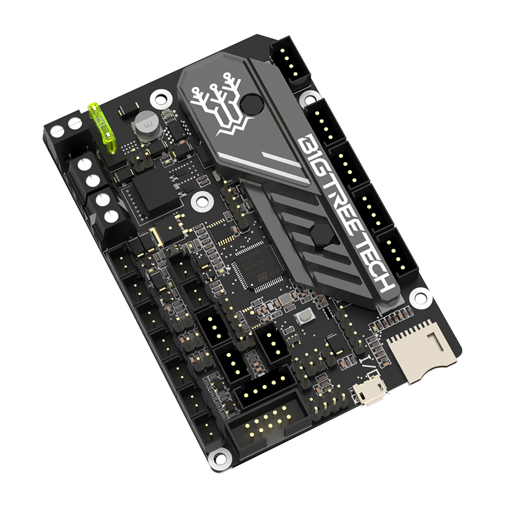 Bigtreetech skr mini e3 v3.0 3 - Pei Sheet avaliação e preço