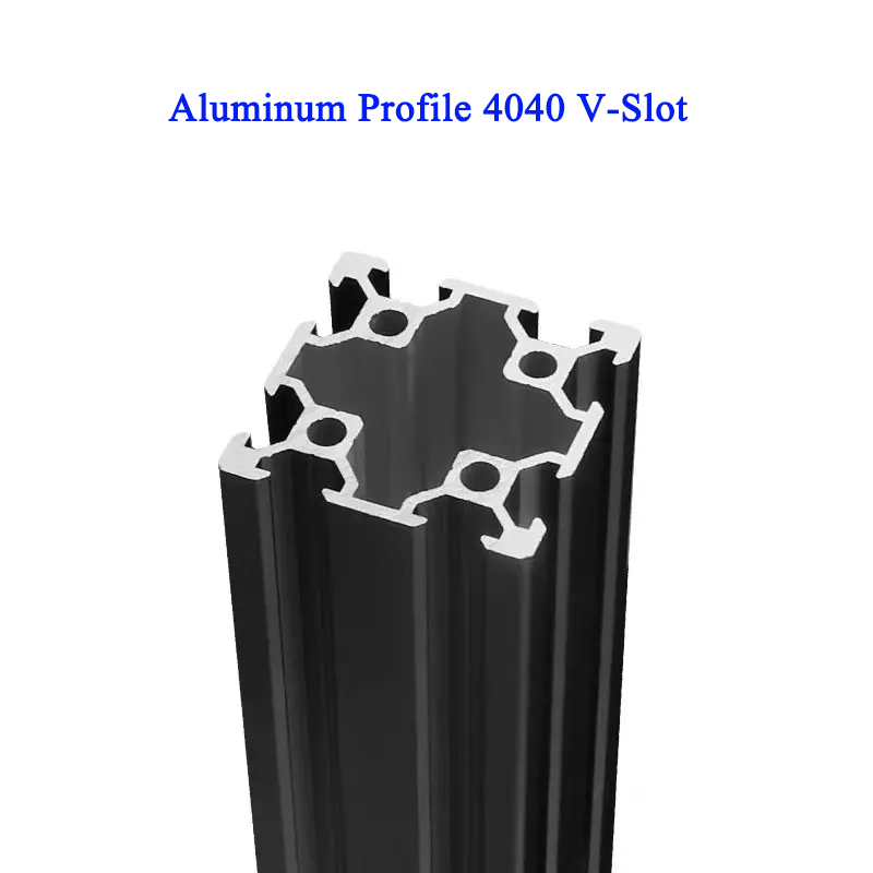 Quadro linear do trilho do pad - V Slot Aluminum Extrusion avaliação e preço