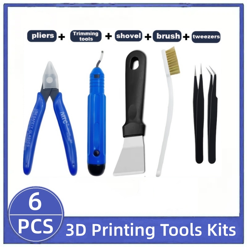 Ferramentas de Impressão 3D, V - 3D Printing Process avaliação e preço