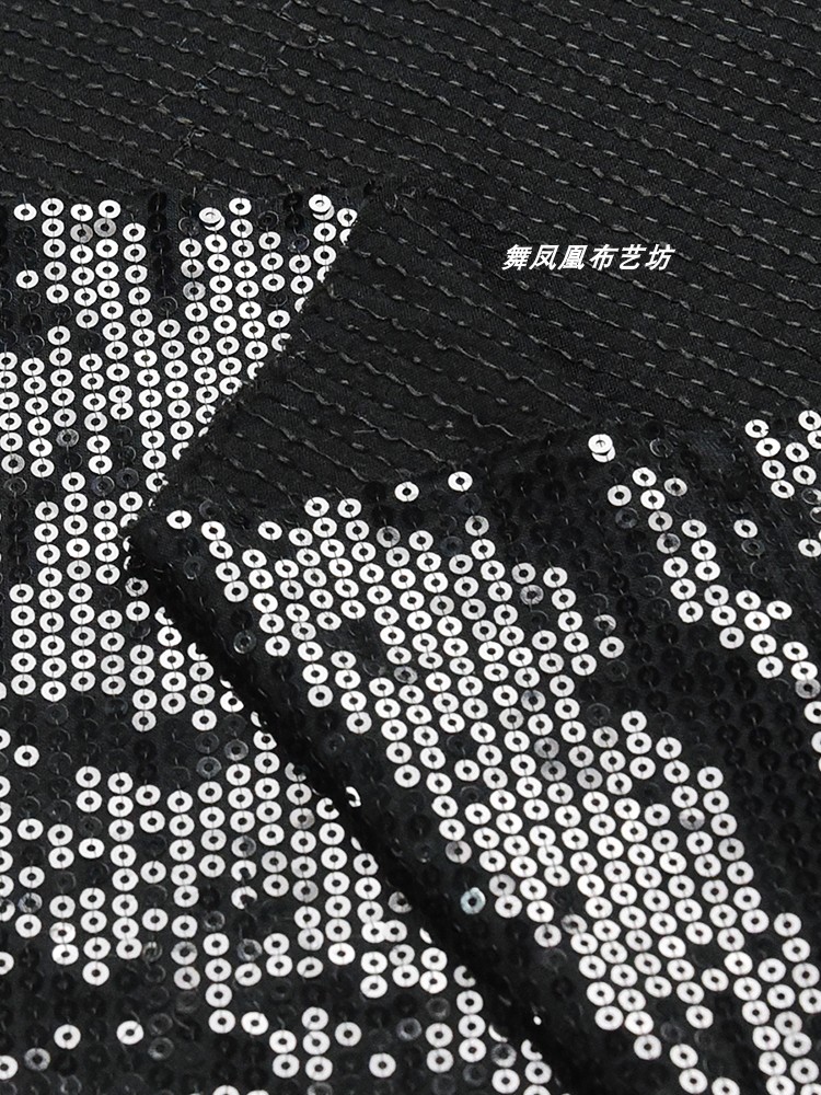 Tecido de lantejoulas elástico - 3D Printing On Fabric avaliação e preço
