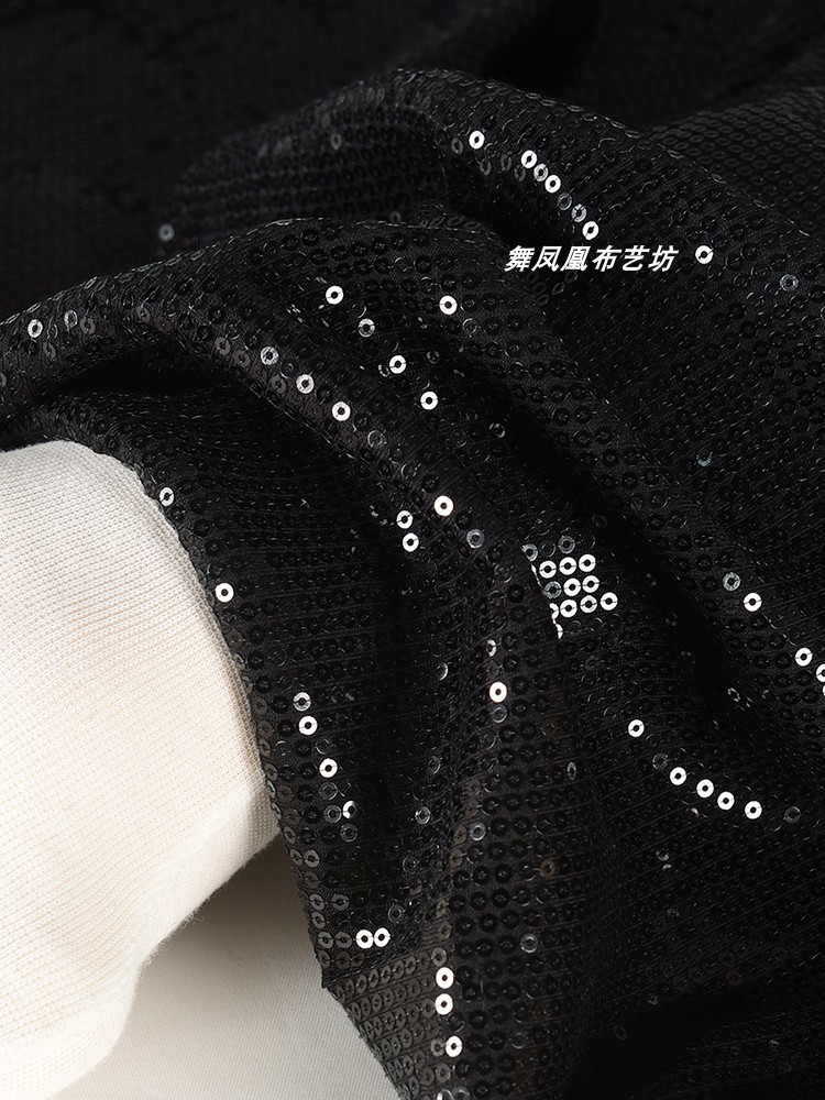 Tecido de lantejoulas elástico - 3D Printing On Fabric avaliação e preço