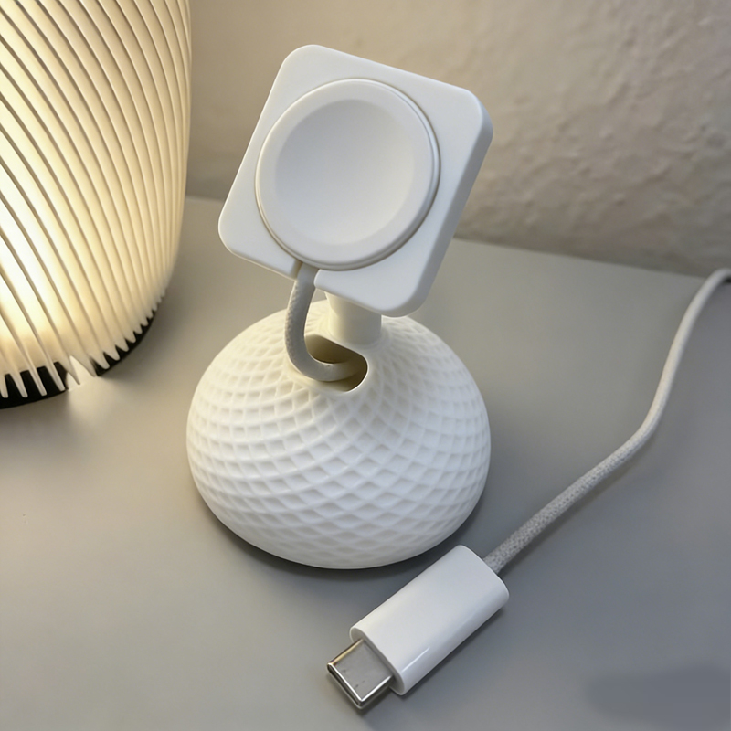 Base Decorativa para Apple Wat - 3D Printing Technology avaliação e preço