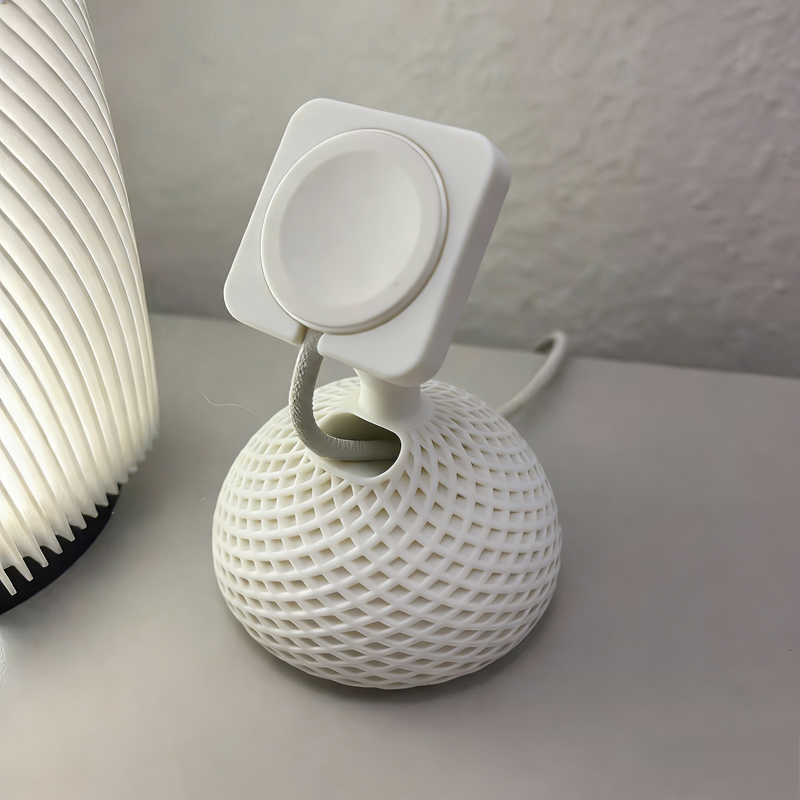 Base Decorativa para Apple Wat - 3D Printing Technology avaliação e preço