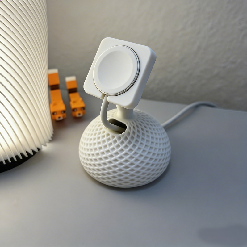 Base Decorativa para Apple Wat - 3D Printing Technology avaliação e preço