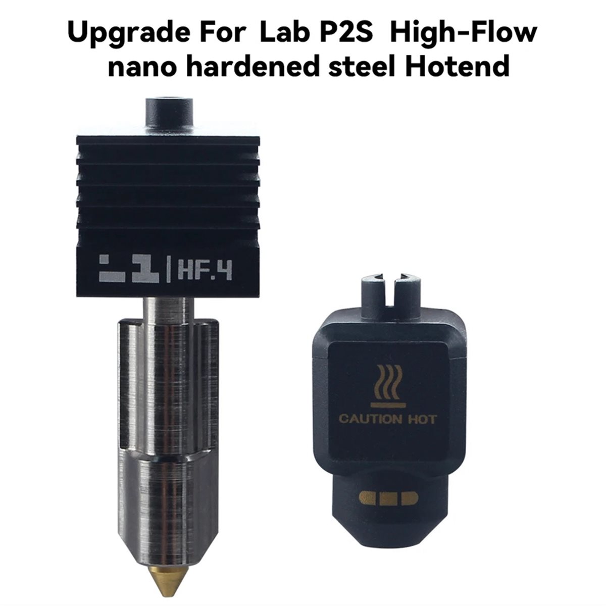 A59E Upgrade: Hotend de Aço Na - 3D Printing Steel avaliação e preço