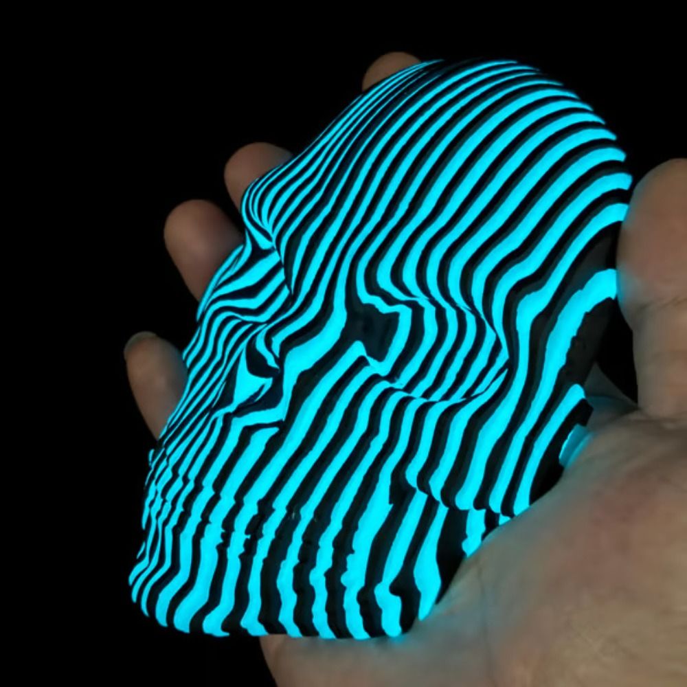 Ilusão Visual: Modelo de Simul - 3D Printing Simulator avaliação e preço