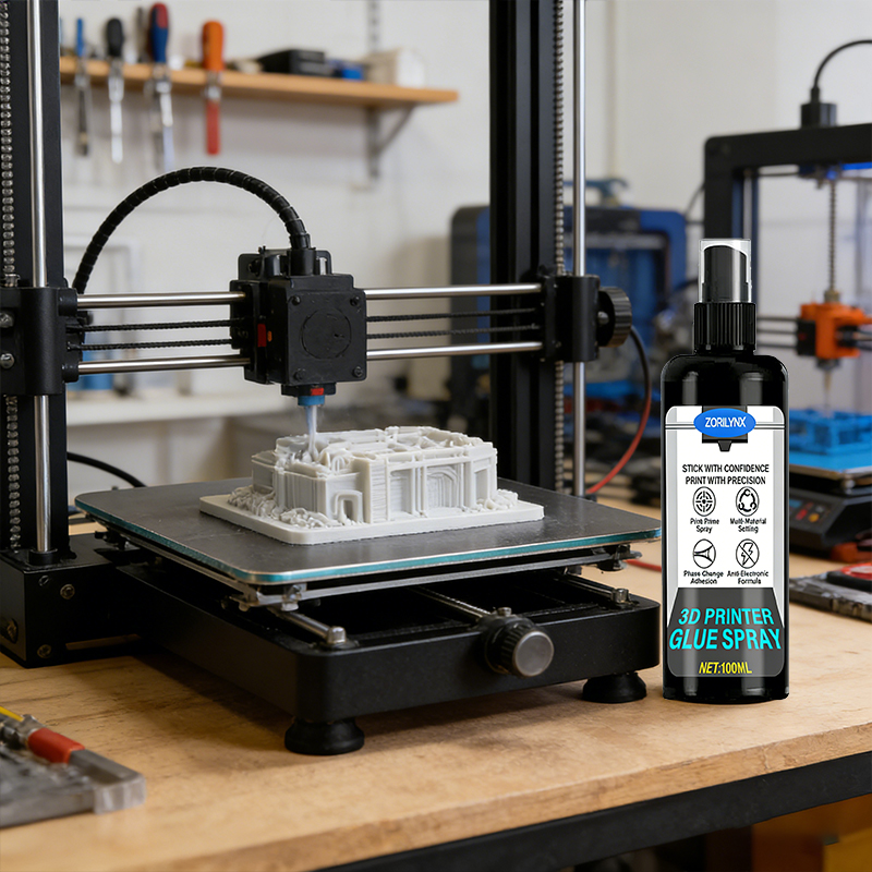 Spray Adesivo para Impressão 3 - 3D Printing Glue Stick avaliação e preço