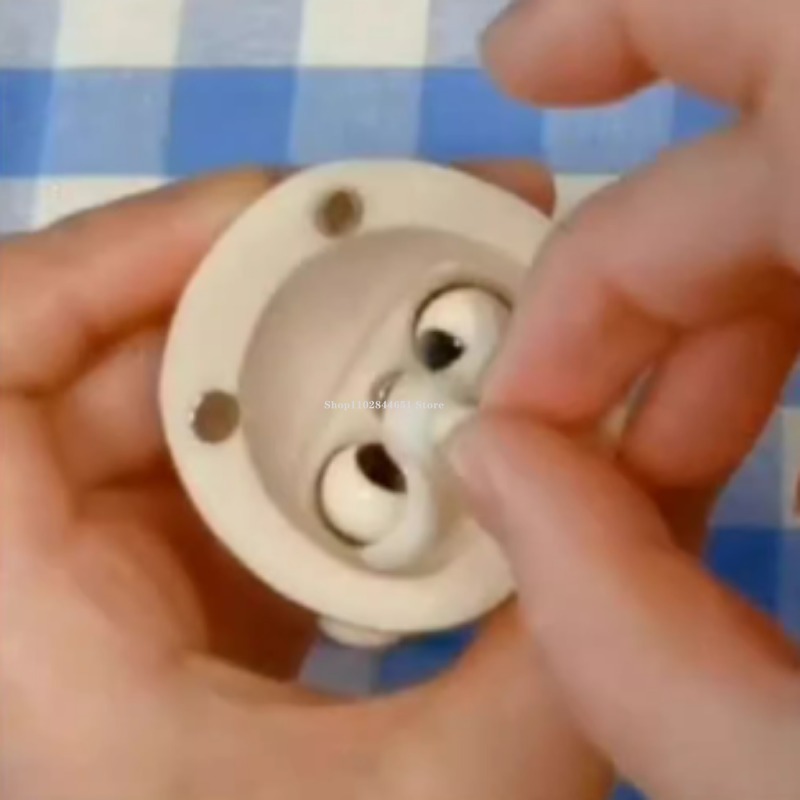 Handmade Magnetic Eye Suporte  - 3D Printing Ptc avaliação e preço