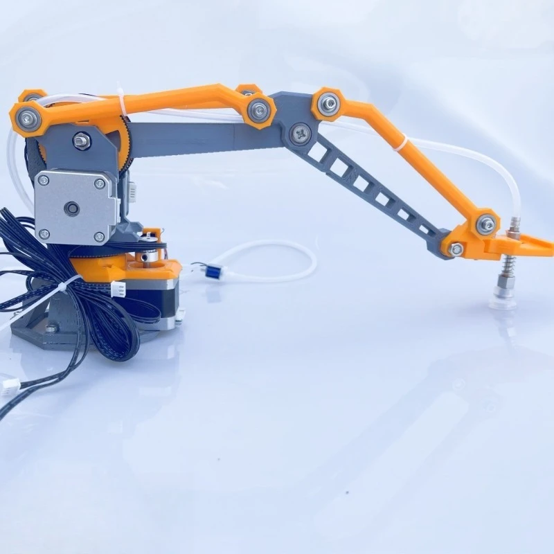 Braço robótico com motor de pa - 3D Printing Robot Arm avaliação e preço