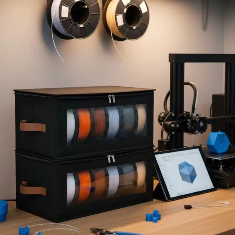Bolsa de Armazenamento de Fila - 3D Printing On Fabric avaliação e preço