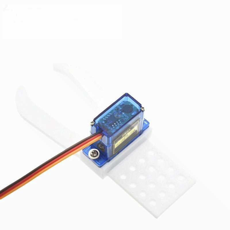 Módulo de Garra Robótica DIY - - 3D Printing Robot Arm avaliação e preço