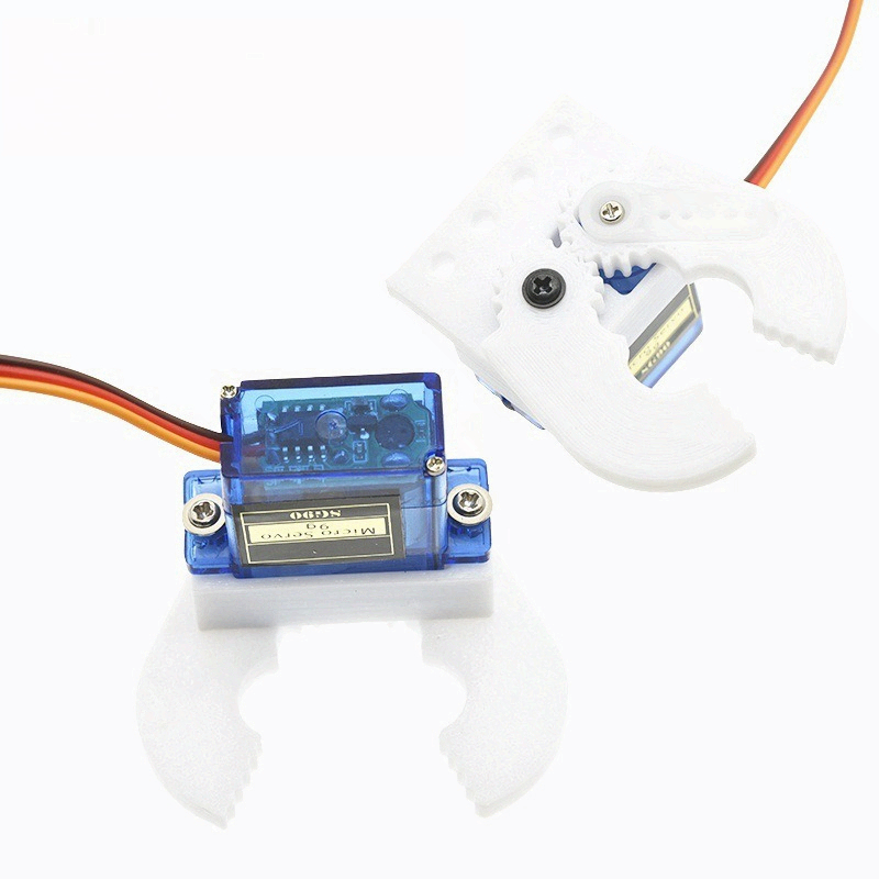 Módulo de Garra Robótica DIY - - 3D Printing Robot Arm avaliação e preço